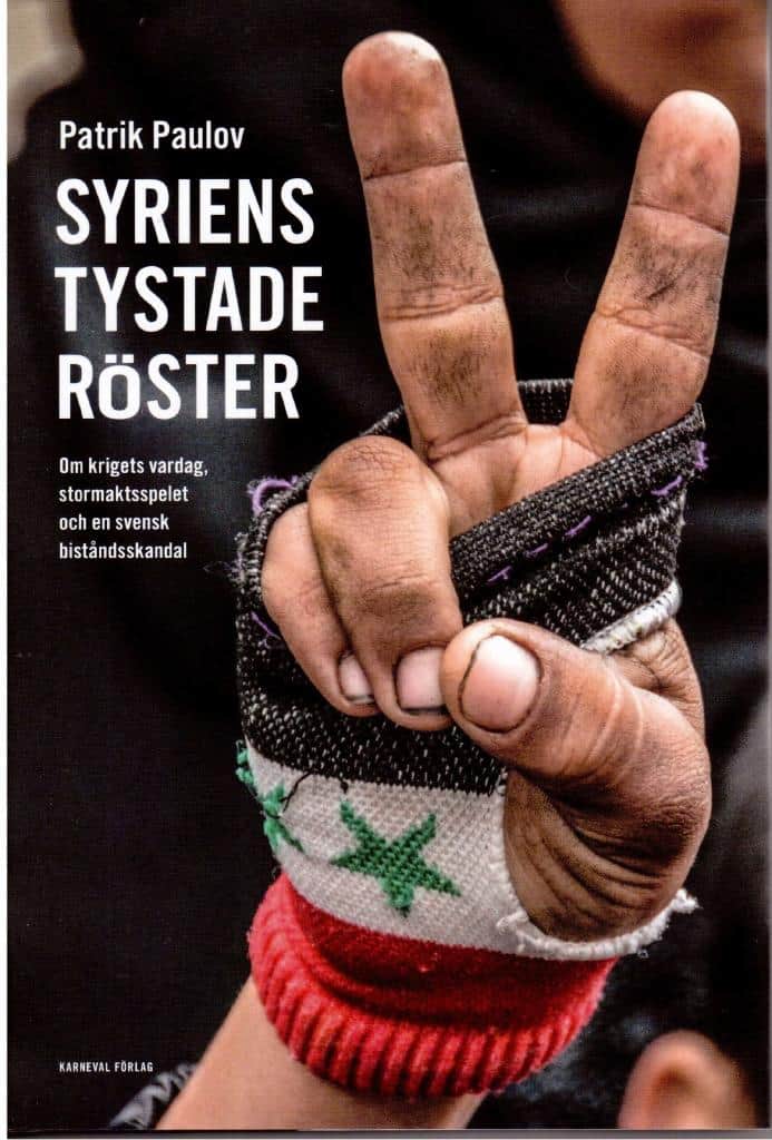 Patrik Paulov : Syriens tystade röster