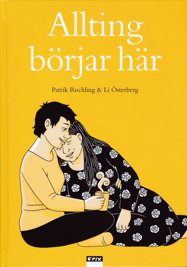 Patrik Rochling : Allting börjar här