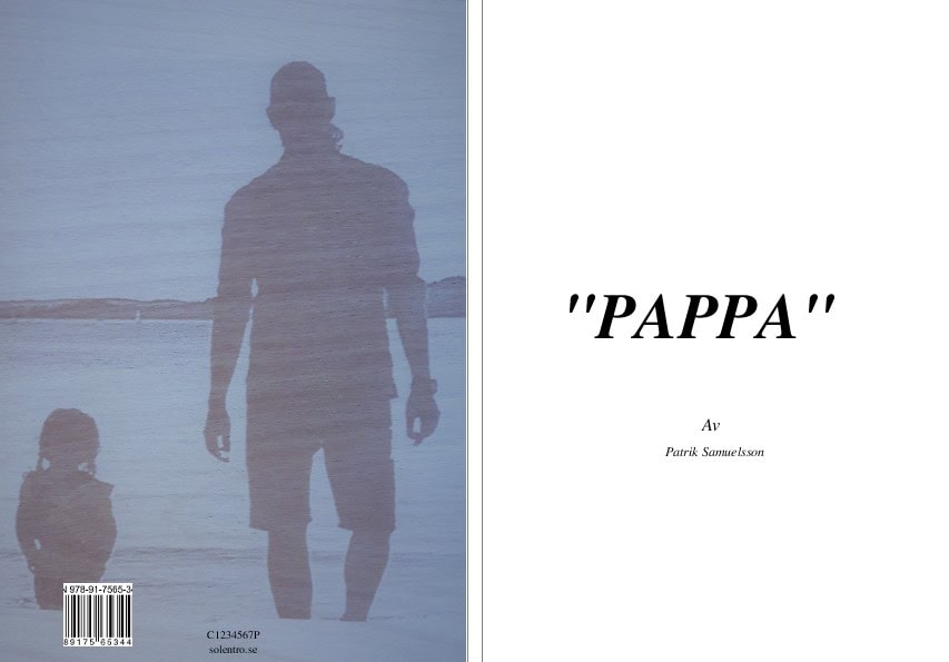 Patrik Samuelsson : 'Pappa'