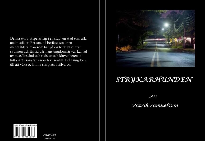 Patrik Samuelsson : Strykarhunden