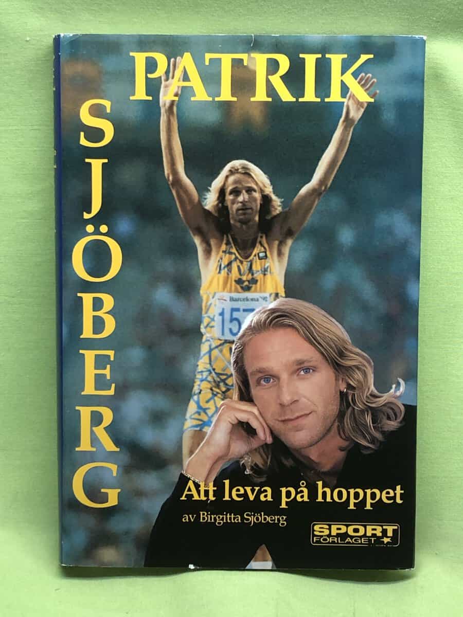 Patrik Sjöberg : Att leva på hoppet