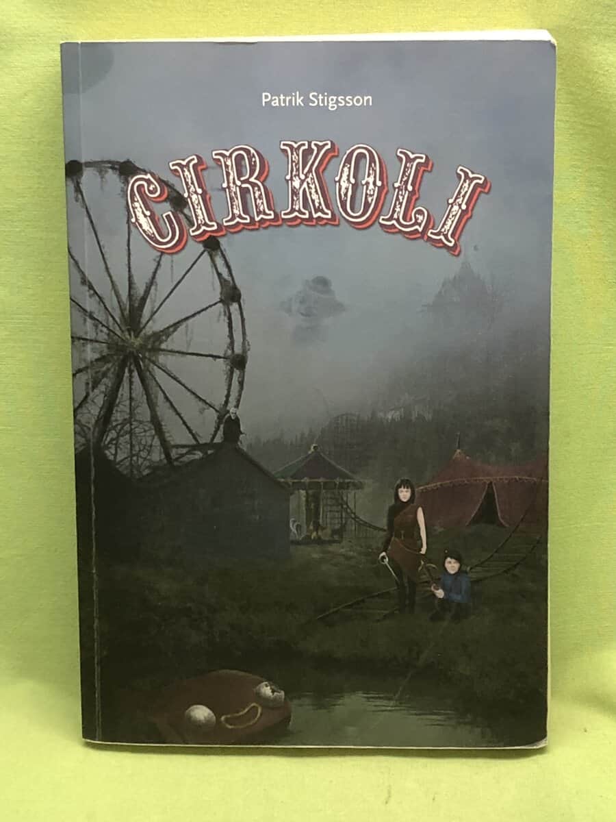 Patrik Stigsson : Cirkoli