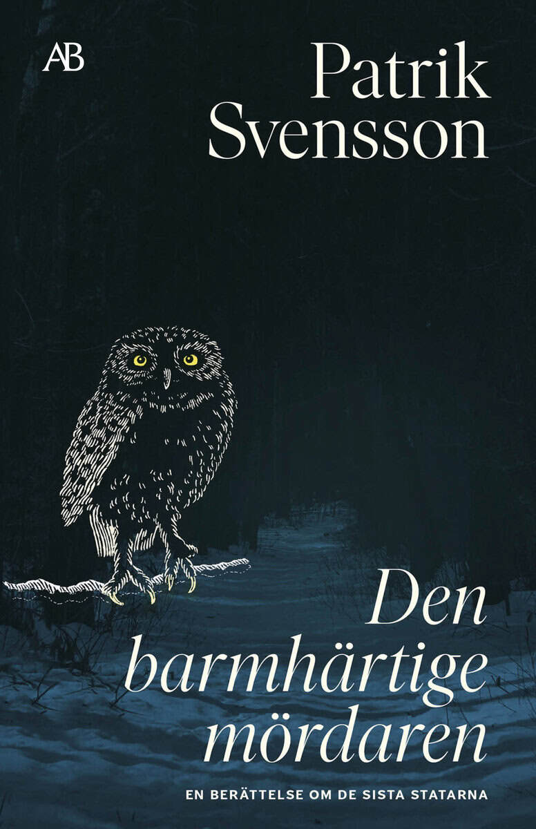 Patrik Svensson : Den barmhärtige mördaren