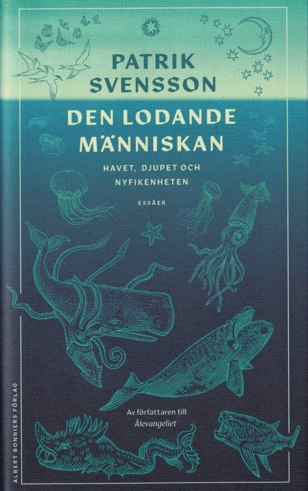 Patrik Svensson : Den lodande människan