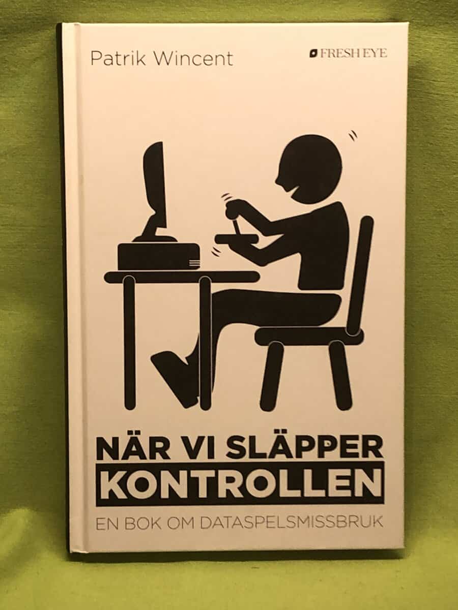 Patrik Wincent : När vi släpper kontrollen