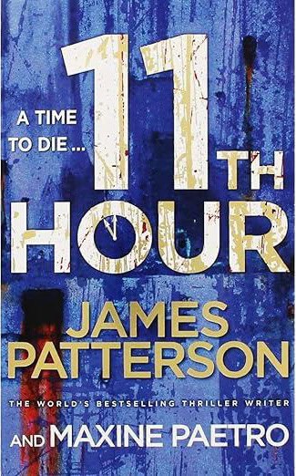 Patterson James : 11th Hour