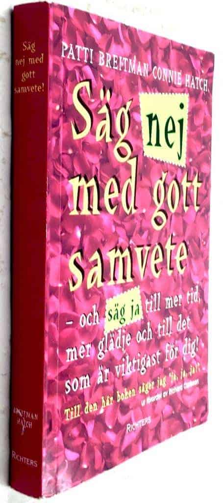 Patti Breitman ; Connie Hatch : Säg nej med gott samvete