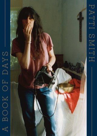 Patti Smith : A Book of Days