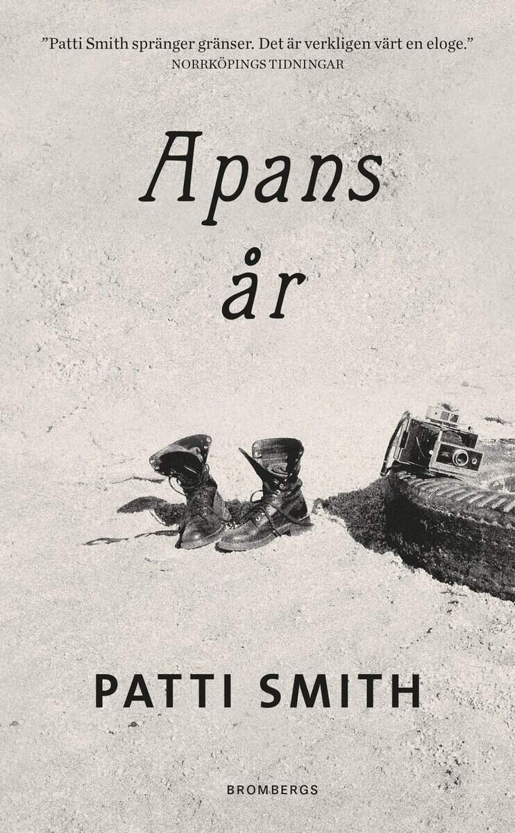 Patti Smith : Apans år