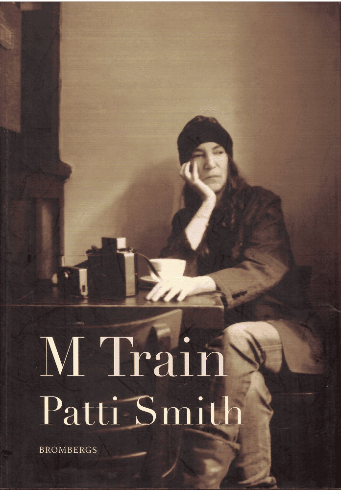Patti Smith : M train
