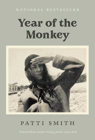 Patti Smith : Year of the Monkey