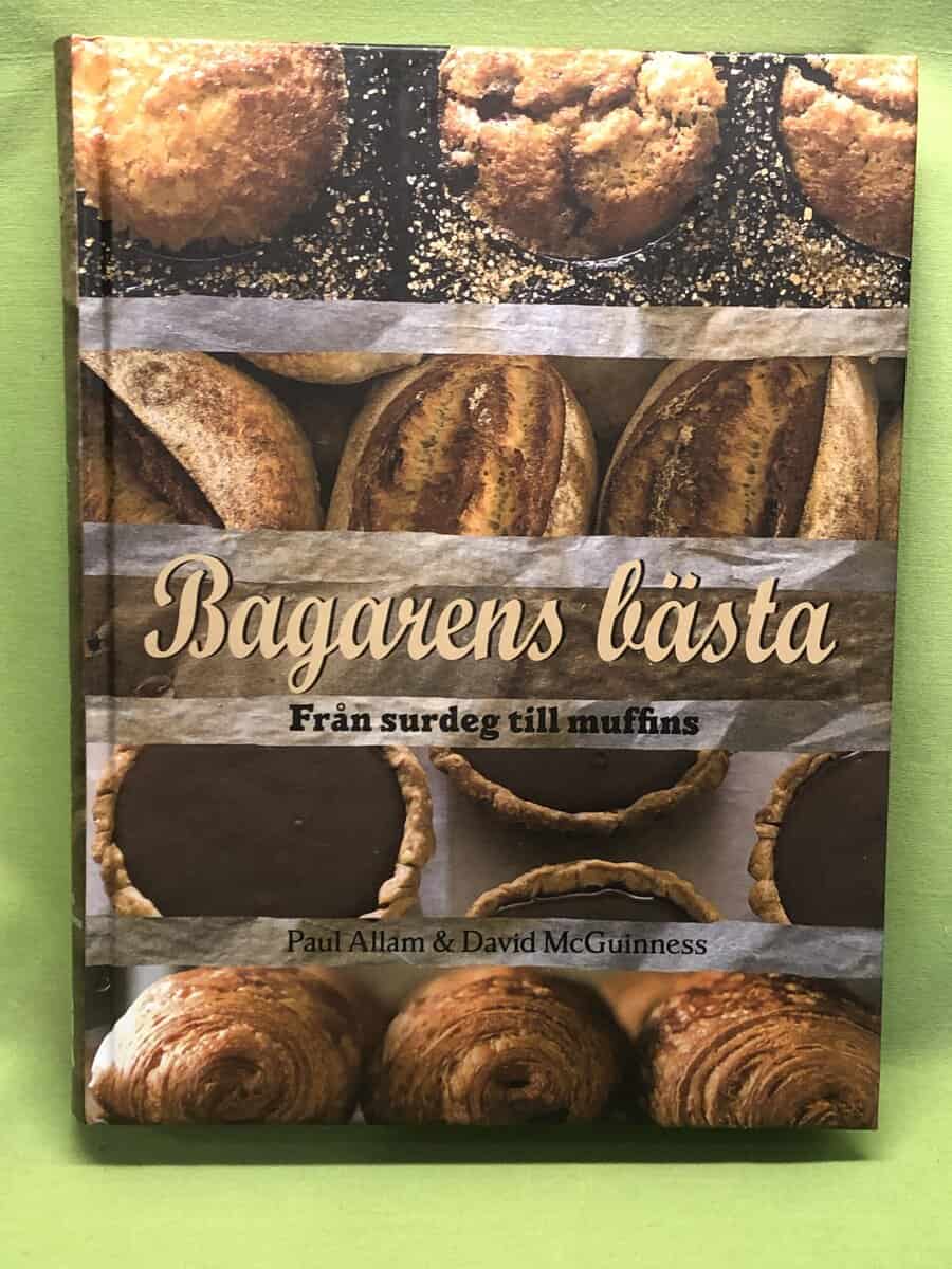 Paul Allam : Bagarens bästa