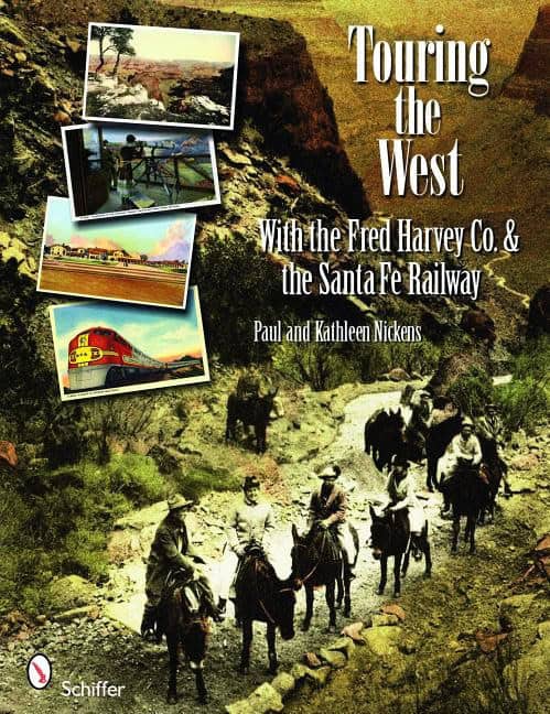 Paul and Kathleen Nickens : Touring The West