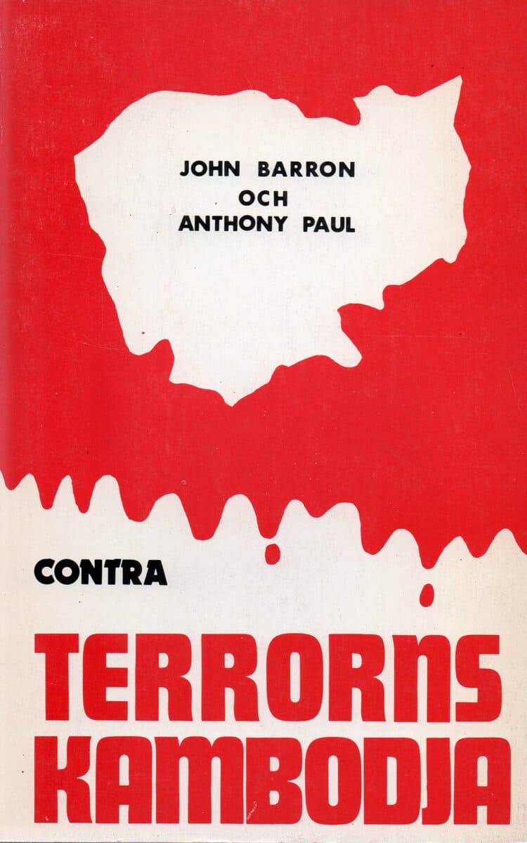 Paul, Antoni ; Barron, John : Terrons Kambodja