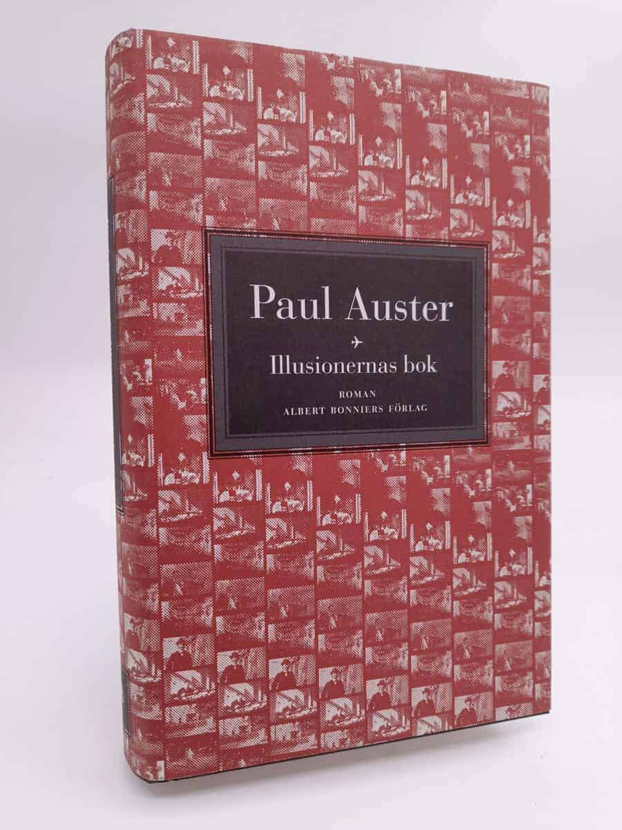 Paul Auster : Illusionernas bok
