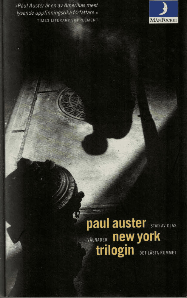 Paul Auster : New York-trilogin