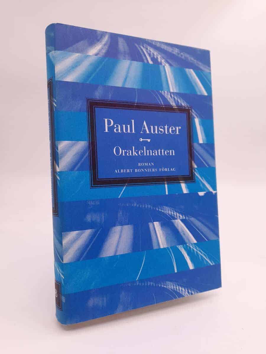 Paul Auster : Orakelnatten