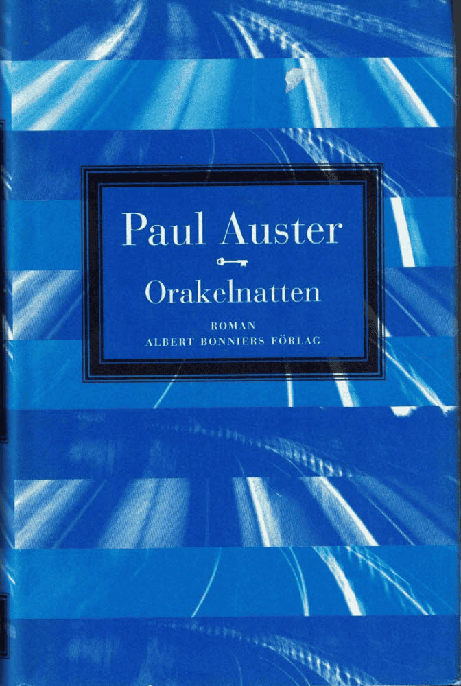 Paul Auster : Orakelnatten