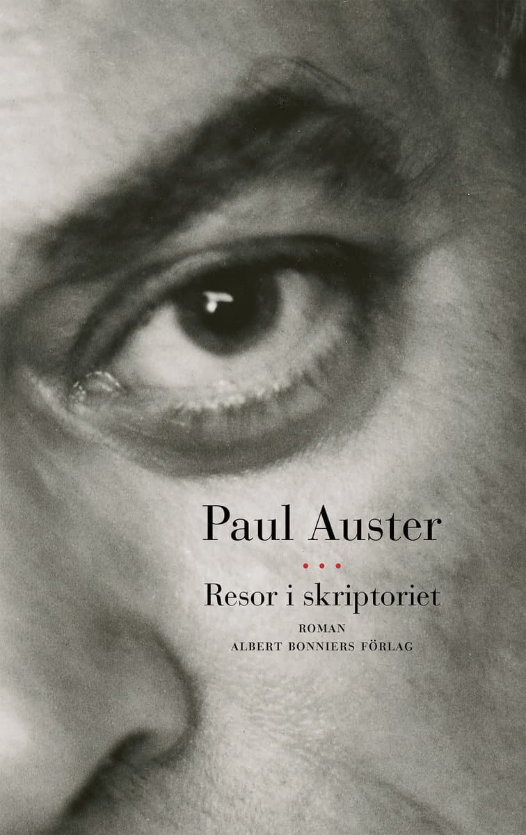 Paul Auster : Resor i skriptoriet
