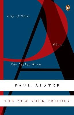 Paul Auster : The New York Trilogy