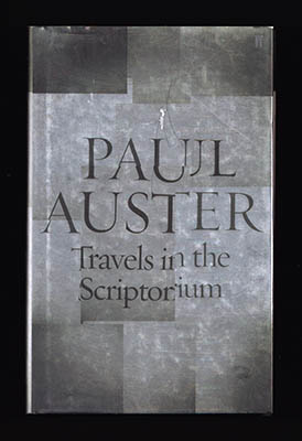 Paul Auster : Travels in the Scriptorium
