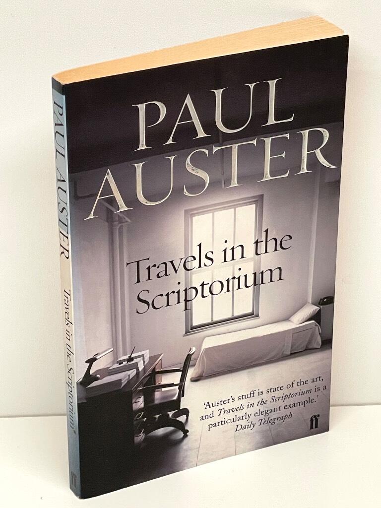 Paul Auster : Travels in the Scriptorium
