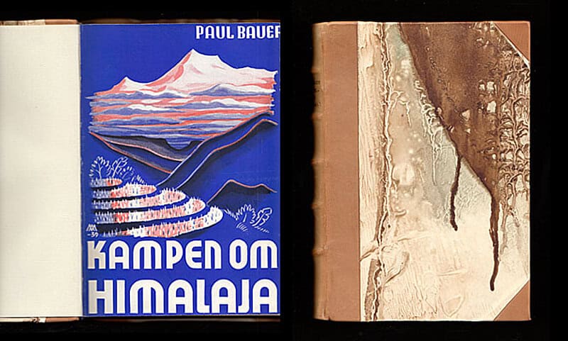Paul Bauer : Kampen om Himalaya