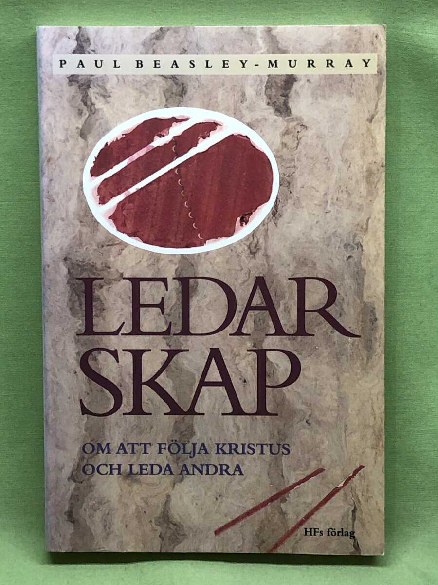 Paul Beasley-Murray : Ledarskap