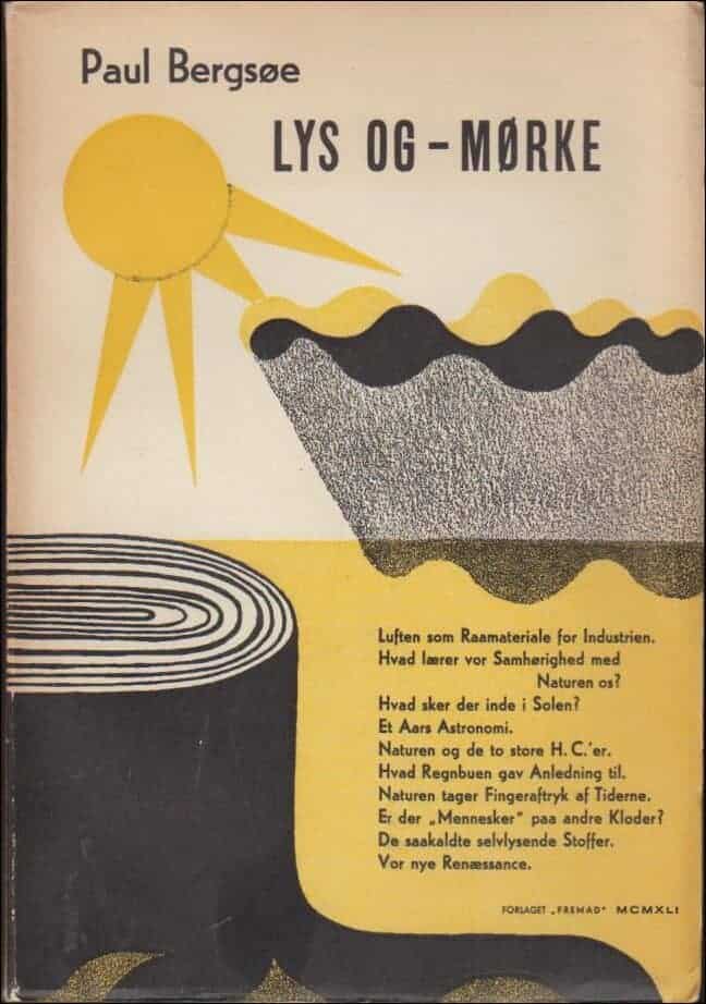 Paul Bergsöe : Lys og