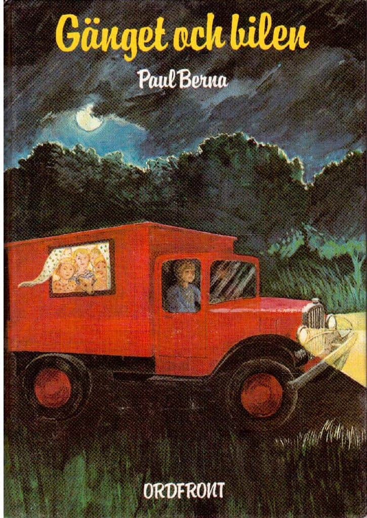 Paul Berna : Gänget och bilen