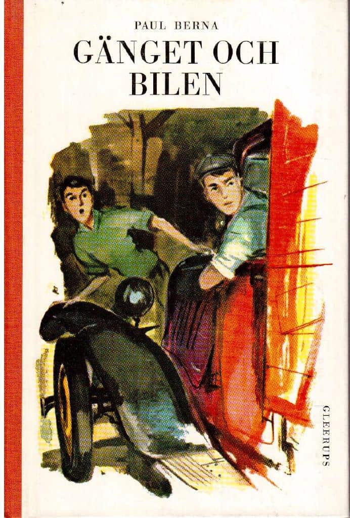 Paul Berna : Gänget och bilen