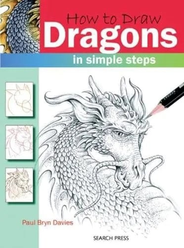 Paul Bryn Davies : How to Draw