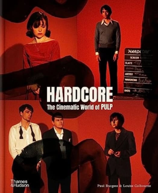 Paul Burgess : Hardcore