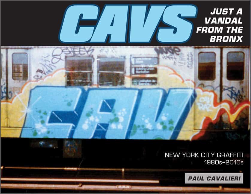 Paul Cavalieri : Cavs, Just A Vandal From The Bronx