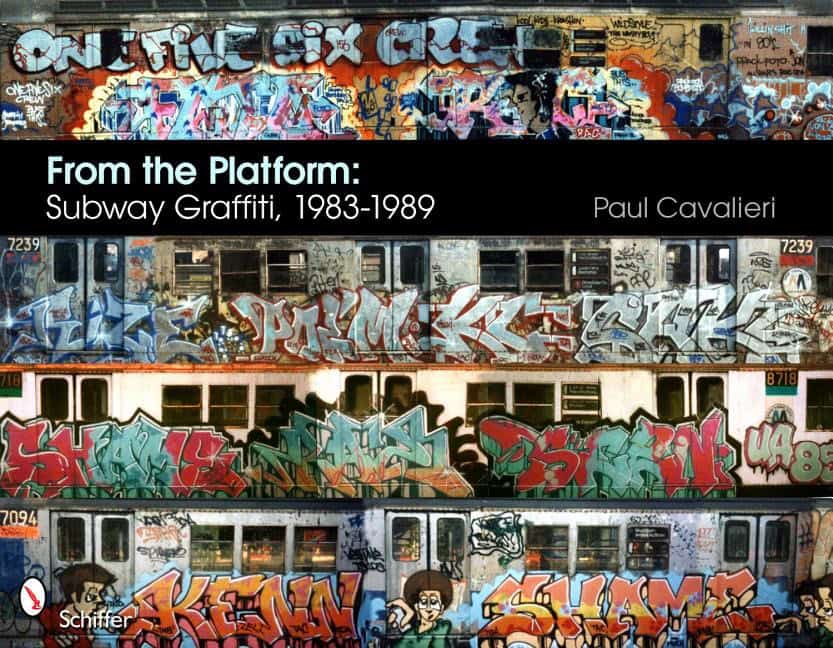Paul Cavalieri : From the platform