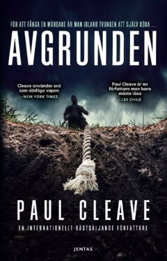 Paul Cleave : Avgrunden