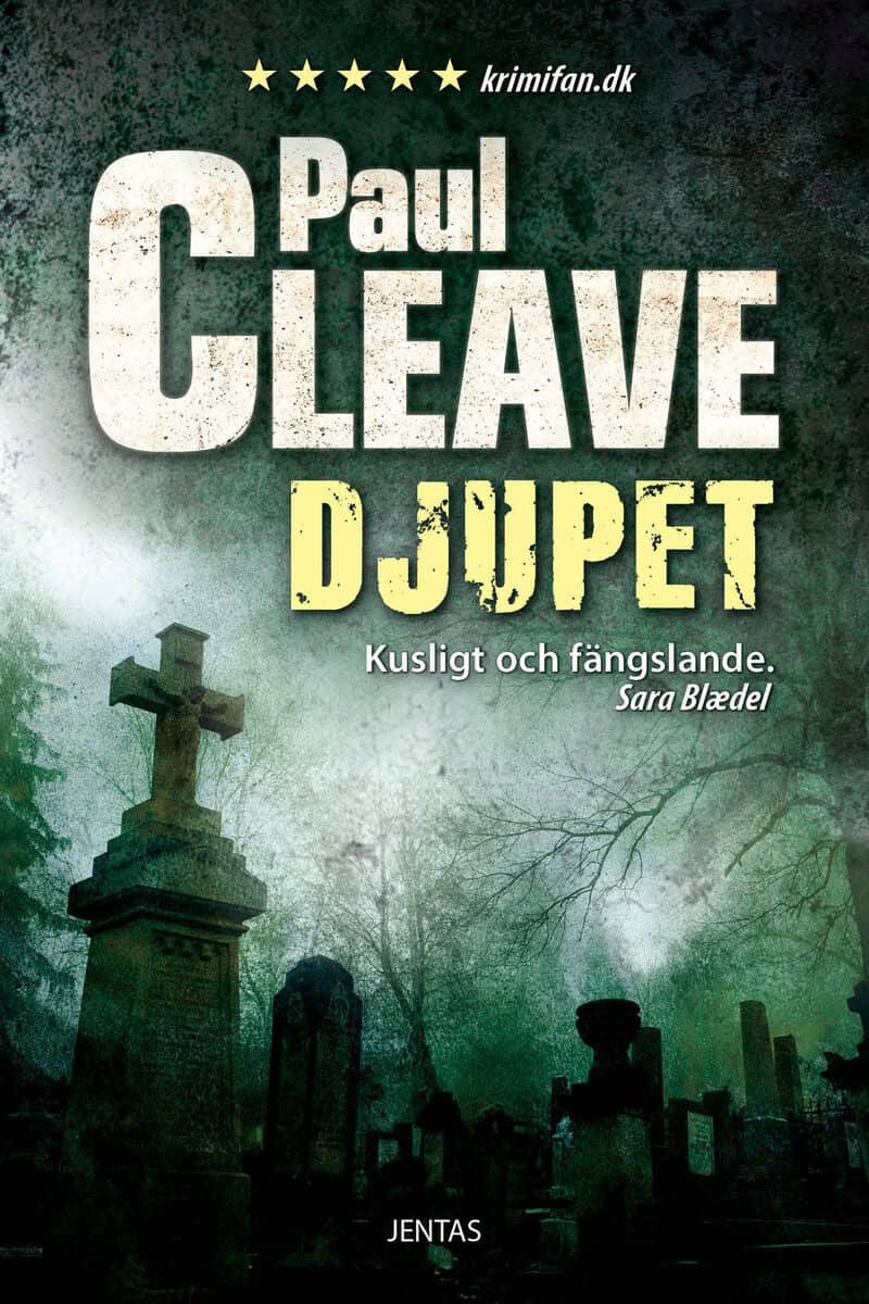 Paul Cleave : Djupet