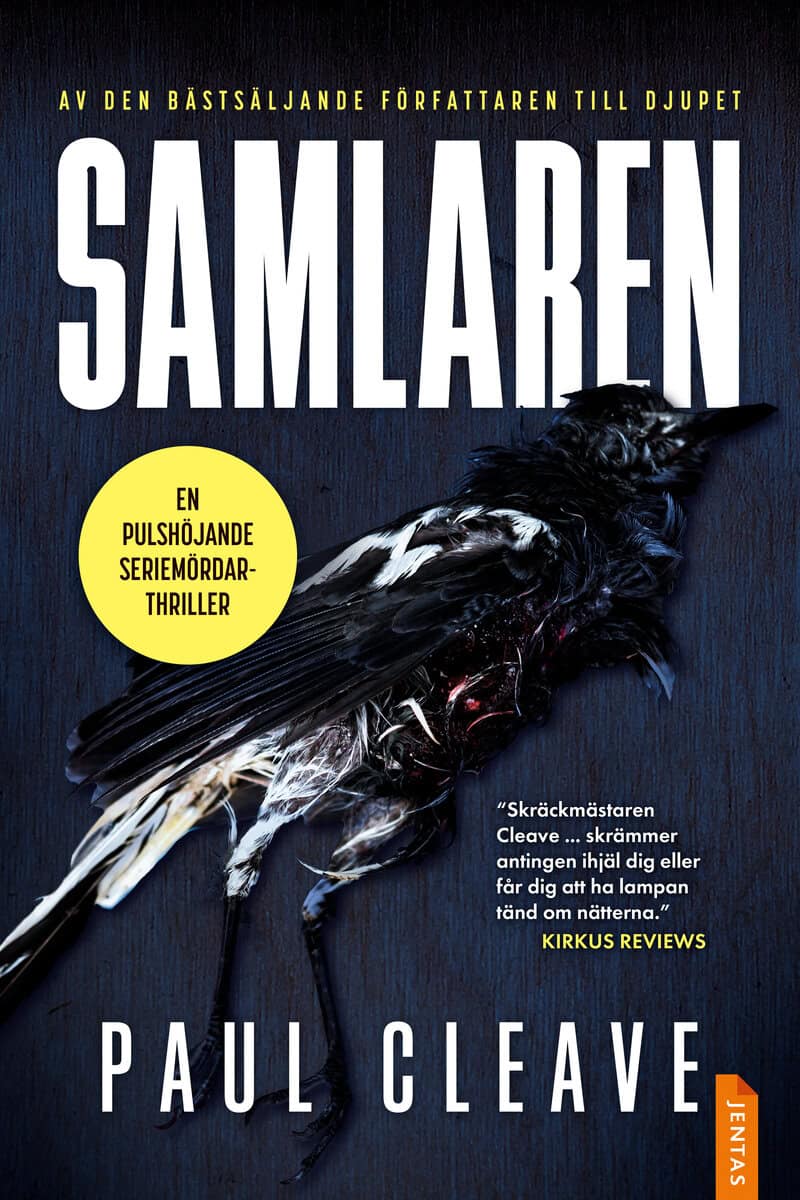 Paul Cleave : Samlaren