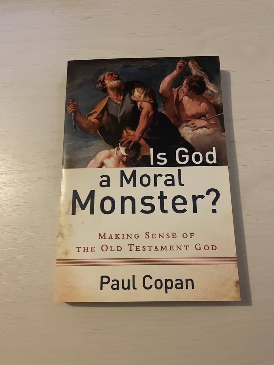 Paul. Copan : Is God a moral monster?