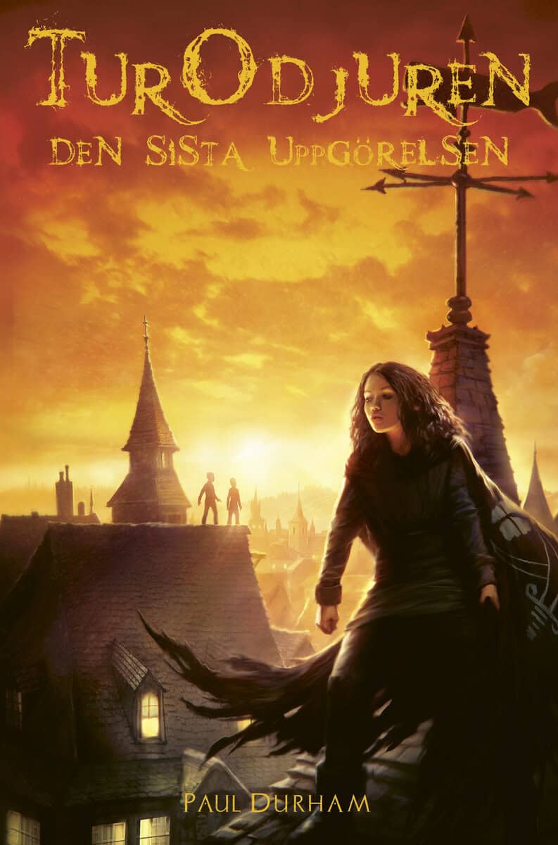 Paul Durham : Den sista uppgörelsen