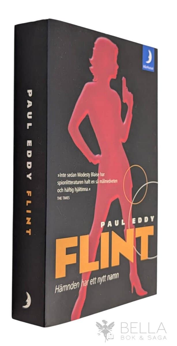 Paul Eddy : Flint