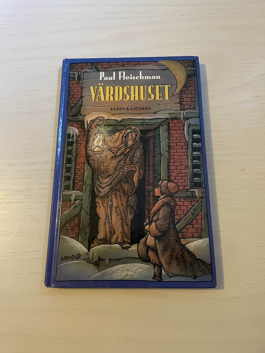 Paul Fleischman : Värdshuset