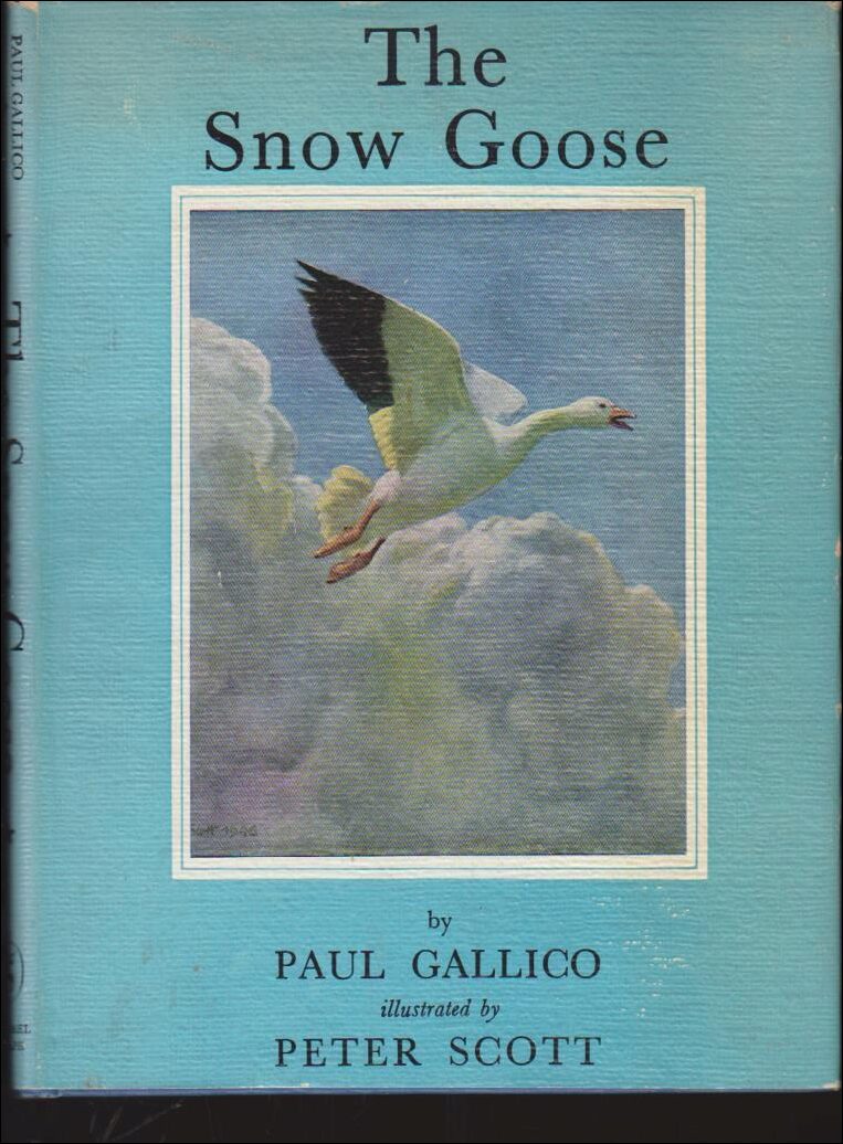 Paul Gallico : The snow goose