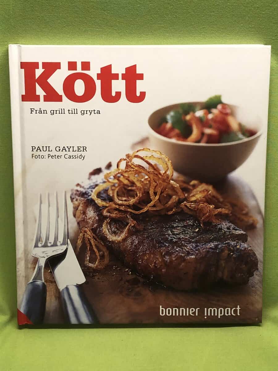 Paul Gayler : Kött