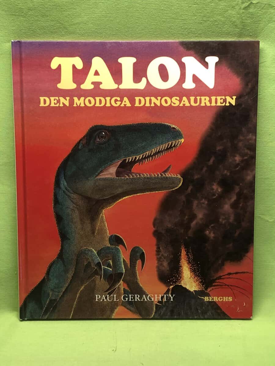 Paul Geraghty : Talon