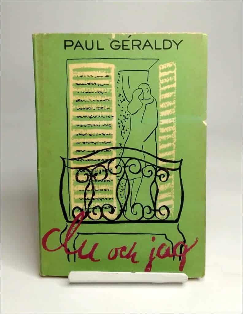 Paul Géraldy : Du och jag