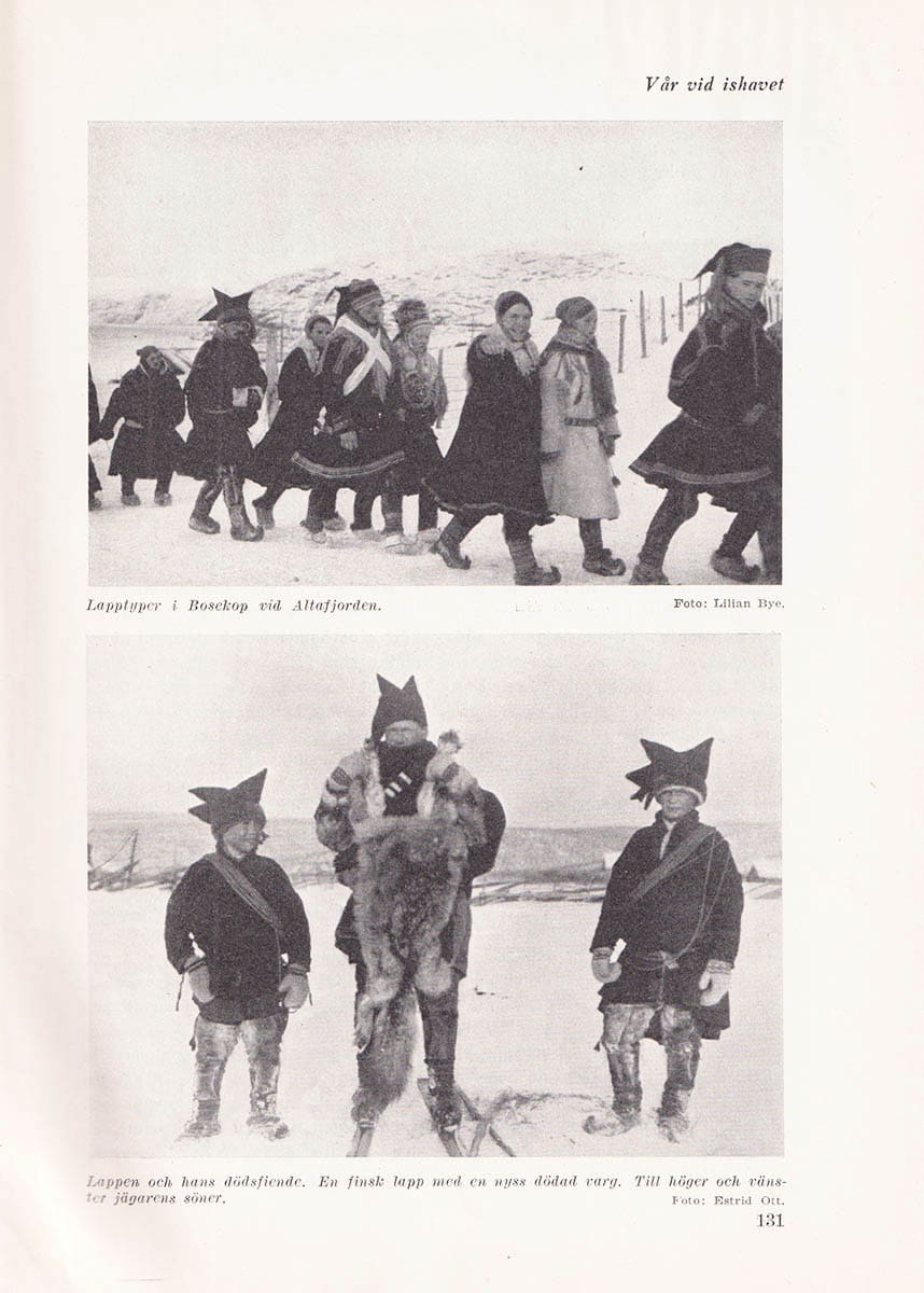 Paul Grassmann : Vår vid Ishavet