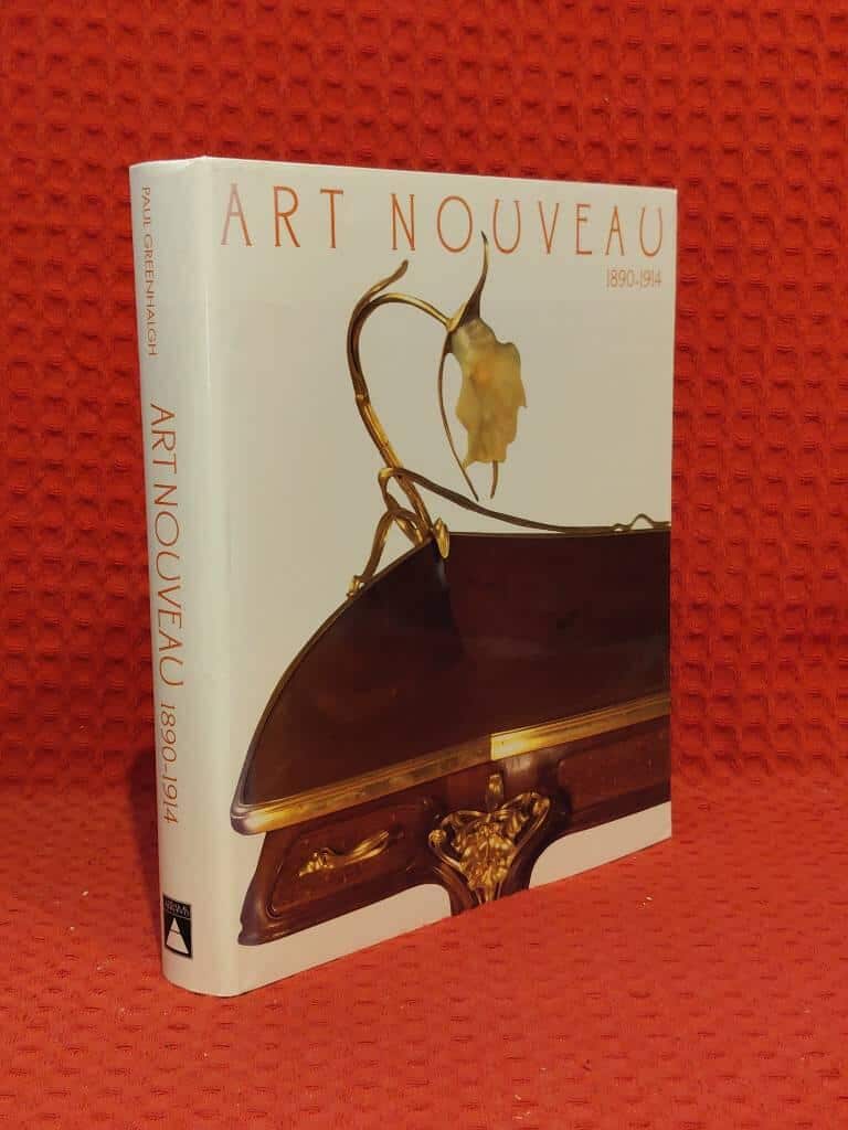 Paul Greenhalgh : Art Nouveau 1890-1914