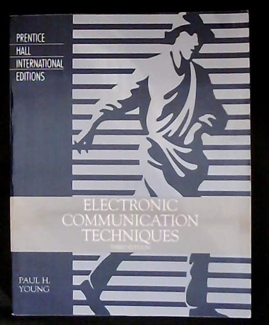 Paul H Young : Electronic communication techniques