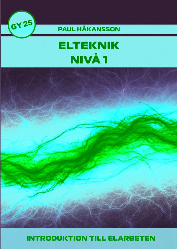 Paul Håkansson : Elteknik, nivå 1